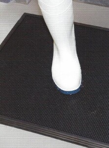 Desinfektionsmatten