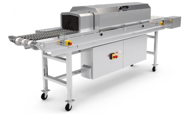 UV–DURCHLAUFENTKEIMUNG - 500 Watt