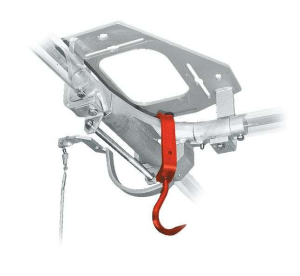 Right-hand inner switch 90°