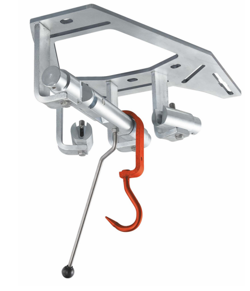 Three-way switch hook side - right