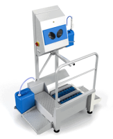 DZW-HDT-500-R Hygienestation
