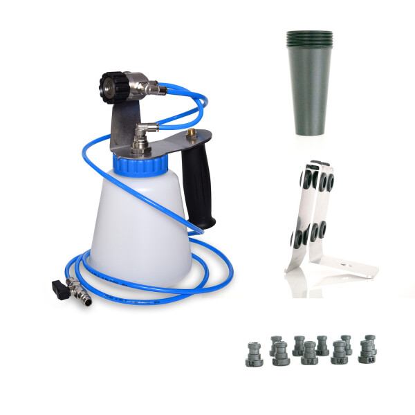 CP-83 Disinfection cold fogger with accessories