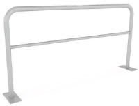 Geländer zur Personalführung