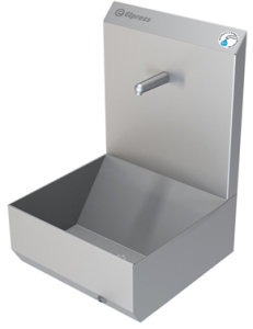 EWG Handwaschbecken Standard Sensor von unten