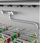 ETW Built-in mixing tap ETW-50