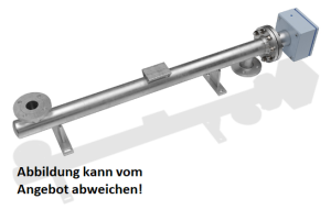Durchlauferhitzer für die Nachspülung