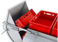 One-man operation EKW-3500