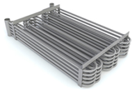 Hot water heat exchanger ENW or EDW models