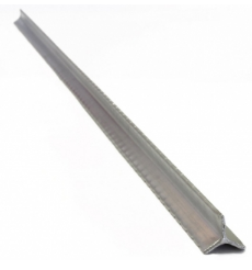 Rauchstock 800 mm Edelstahl