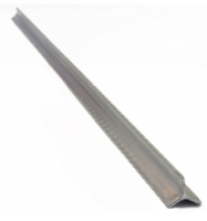 Rauchstock 800 mm Edelstahl