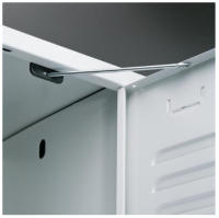 Door opening limiter 90° degrees
