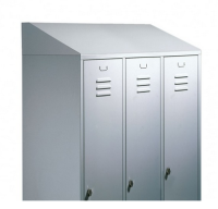 Pitched roof "Comfort" 300 mm 3 compartments