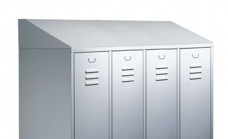 Pitched roof "Comfort" 300 mm 5 compartments