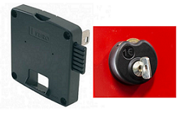 Coin deposit lock "1 ?"