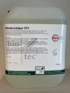 Handreiniger/Seife IFS