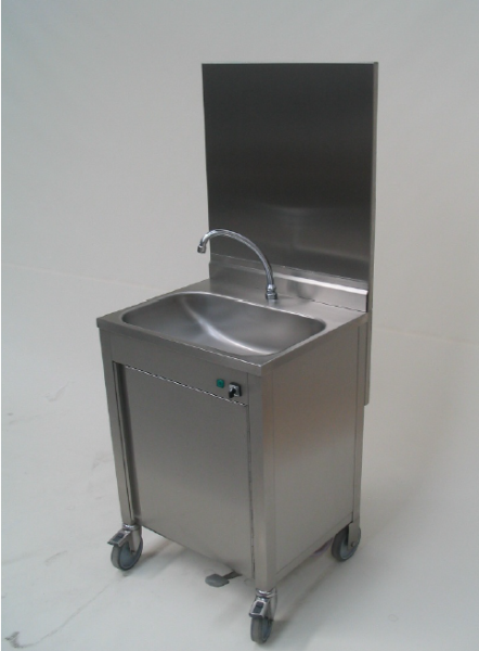 Handwaschbecken Mobil