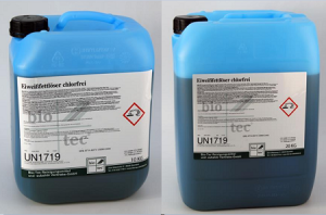 Eiweißfettlöser Chlorfrei