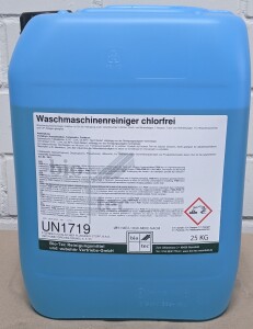 Waschmaschinenreiniger Chlorfrei