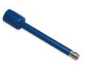 Spüllanze blau