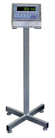 Stativ für Auffahrwaage CP170317