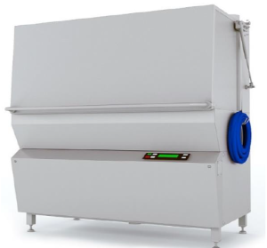 ETW Spülmaschine für Fässer ETW-50 (HxBxT): 870 x 1340 x 800 mm