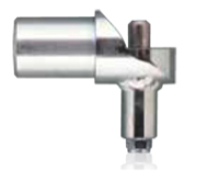 Pipe rail end piece