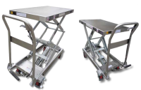 Mobiler Hubtisch