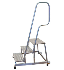 3-Step Assembly Step Stool