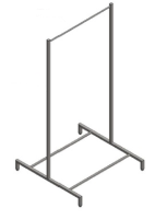 Standgarderobe