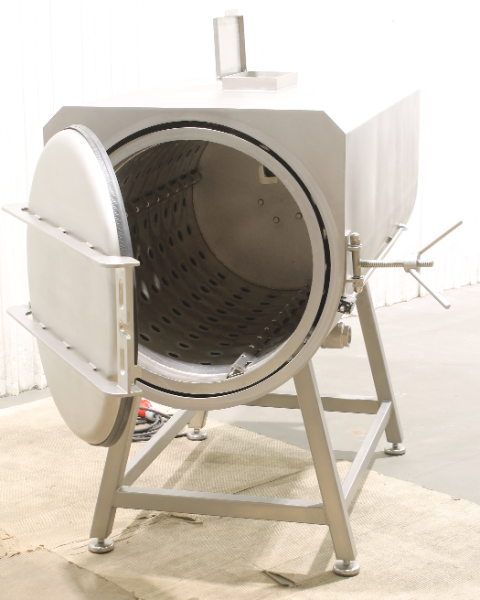 Rauchstockwaschanlage 300-150