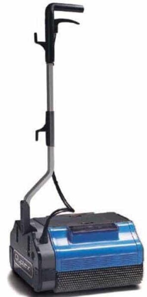 Roller cleaning machine