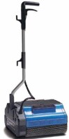 Roller cleaning machine