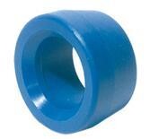 Quick coupling A protective ring