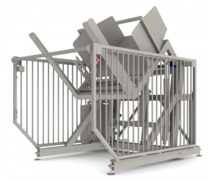 Swingloader Backsaver BSMGLT