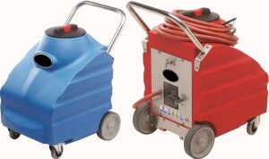 Mobile foam system Technifoamer
