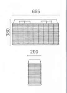 Insect trap 308A