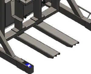 Swingloader Backsaver BSMCD Forks
