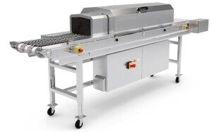 UV CONTINUOUS DISINFECTION