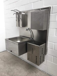 Hygienewand