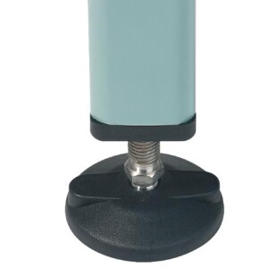 Height-adjustable feet