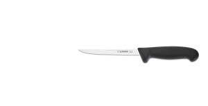 Fish scale knife 3235-z-15, black