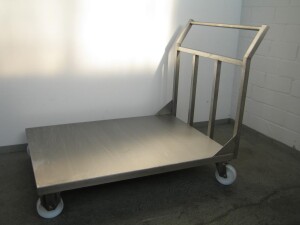 Plattformwagen