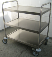 Servierwagen 3 Etagen