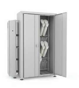 ELDK-12 Stiefeltrockner Standmodell