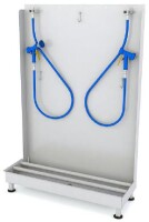 SWP-1000 Apron and boot shaft washing station / apron washing wall