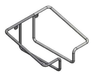 EJH canister holder
