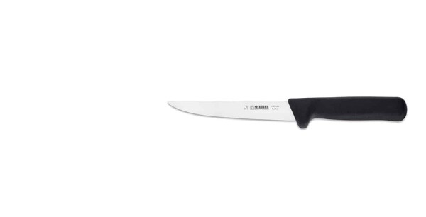 Boning knife, straight handle 3169