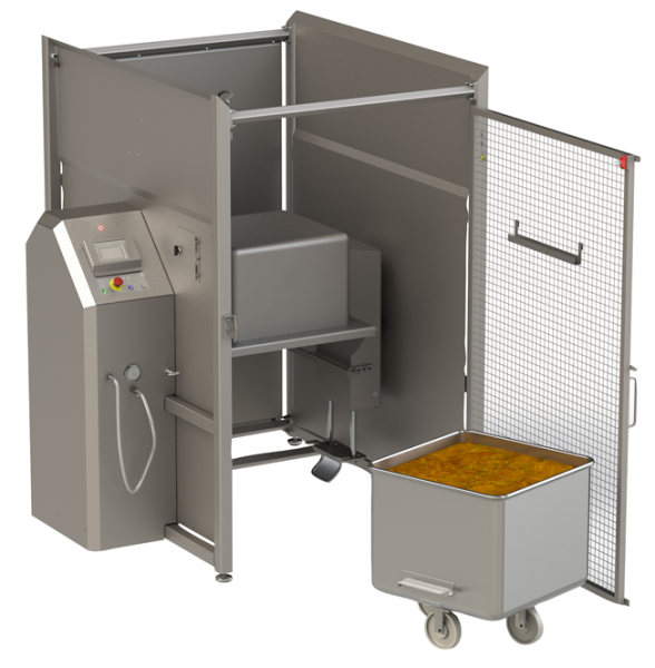 Standard trolley tumbler