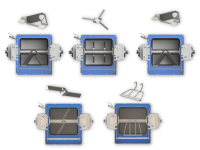 Standard trolley tumbler