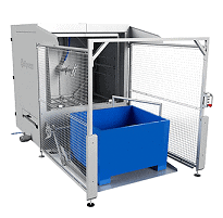 EDW-20 Big-Box Washing System